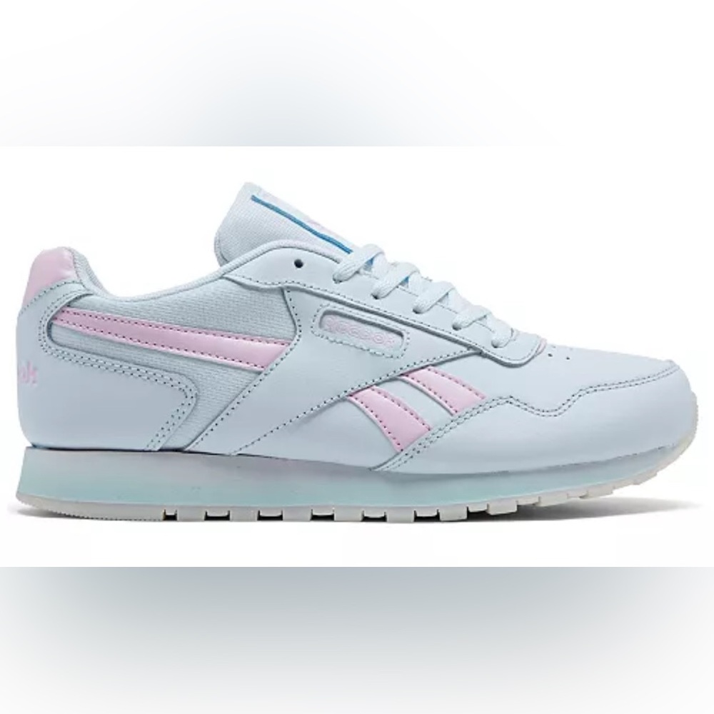 Reebok Pastel Blue and Pink Sneakers NWOT